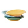 ASSIETTES ANTI DERAPANTES X3 BADABULLE B005214