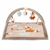 TAPIS D EVEIL AVEC ARCHE BORIS ET JUNGO 620260