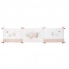 TOUR DE LIT IRIS ET LALI NATTOU 631402