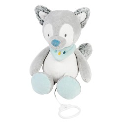 MINI MUSICAL TILOO LE LOUP NATTOU 498081