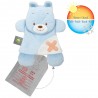 BUDDIEZZZ DOUDOU + GEL PACK OURS NATTOU 730006