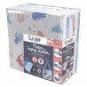 MAXI TAPIS MALIN TRESORS DE L OCEAN TINEO 595581