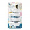 PINCE BLANCHE LANGE KIOKIDS 02055