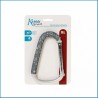 CROCHET POUR POUSSETTE GRIS KIOKIDS 02983