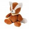 BORIS ET JUNGO PELUCHE BORIS PANDA ROUX 620017