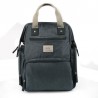 BACK PACK BLEU ARDOISE JOIE OBY-BACKPACKBLA