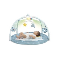 TAPIS D EVEIL COLORS GYM BLEU CHICCO 000098662000