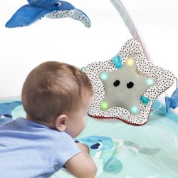 TAPIS GYMINI OCEAN TINY LOVE DOREL 3333120701