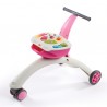 TL 5EN1 WALK BEHIND AND RIDE ON PINK 2222190111