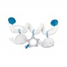 SPIRALE D ACTIVITE BLUE BALEINE SAUTHON FZSL1