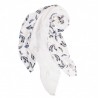 LOT 3 LANGES MOUSSELINE BAMBOU PLUME 1300640