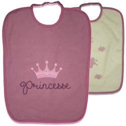 LOT DE 2 BAVOIRS MATERNELLE GALATEXE MAT