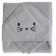 COFFRET SORTIE DE BAIN 75X75 PERLE 1300689