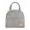 SAC REPAS ISOTHERME HEATHER GREY BEABA 940276