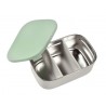 BOITE REPAS INOX COMPART VELOUR/DUSTY BEABA 914002