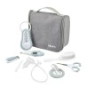 TROUSSE DE TOILETTE NOMADE 9ACC GREEN BLUE BEABA