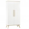 ARMOIRE FANON BLANC SAUTHON RZ191
