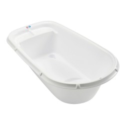 BAIGNOIRE LUXE BLANC MUGUET THERMOBABY 2148100