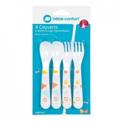 4 COUVERTS D APPRENTISSAGE DOMINO BBC 3105208300