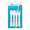 4 COUVERTS D APPRENTISSAGE DOMINO BBC 3105208300