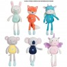 PANTIN PTITS FEERIQUES 14CM GIPSY 80303
