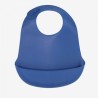 BAVOIR SILICONE BLEU NOVATEX 8085374