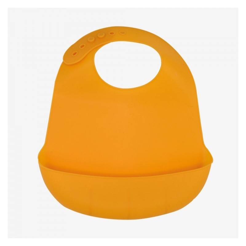 BAVOIR SILICONE MOUTARDE NOVATEX 8085375