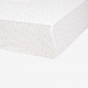 DRAP HOUSSE ETOILE ROSE 60X120 NOVATEX 8150035