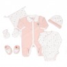 KIT NAISSANCE FLEUR 0M NOVATEX 8073021