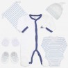KIT NAISSANCE RAYE 0M NOVATEX 8073023