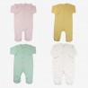 PYJAMAS ASSORTIS COTELE 3M NOVATEX 8102331