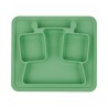 ASSIETTE A COMPARTIMENT ANTI DERAPENTE B005215