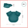 ASSIETTE ISY CHIEN A005207