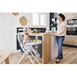 CHAISE HAUTE ULTRA COMPACTE BADABULLE B010705