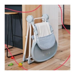 CHAISE HAUTE ULTRA COMPACTE BADABULLE B010705