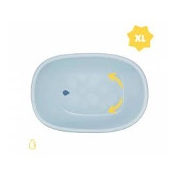 BAIGNOIRE BALEINE BADABULLE B019008