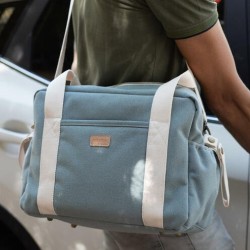 SAC PARIS SAGE GREEN / VERT SAUGE BEABA 940296