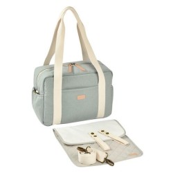 SAC PARIS SAGE GREEN / VERT SAUGE BEABA 940296
