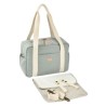 SAC PARIS SAGE GREEN / VERT SAUGE BEABA 940296