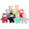 BABY BEAR DOUCEUR 24CM GIPSY 80274