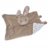 DOUDOU MOUCHOIR ETOILE ET LAPIN ETOILE108