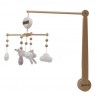 MOBILE MUSICAL LILAS POYET MOTTE 1200292