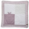 TAPIS DE PARC 100X100 LILAS POYET MOTTE 1200295