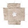 TAPIS + TOUR PARC GALET 75X95/ 100X100 1200258