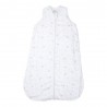 GIGOTEUSE MOUSSELINE 0-6MOIS IMPRIME ETOILES