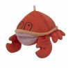 PELUCHE DE BAIN CRABE POYET MOTTE 1300734