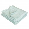 COUVERTURE MICROFIBRE 75X100 SAUGE 1000848
