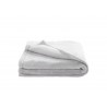 COUVERTURE MICROFIBRE 75X100 PERLE 1000780