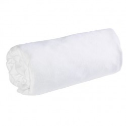 DRAP HOUSSE JERSEY 60X120 BLANC 1900253