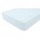 DRAP HOUSSE JERSEY 60X120 LIGHT BLUE 1901431